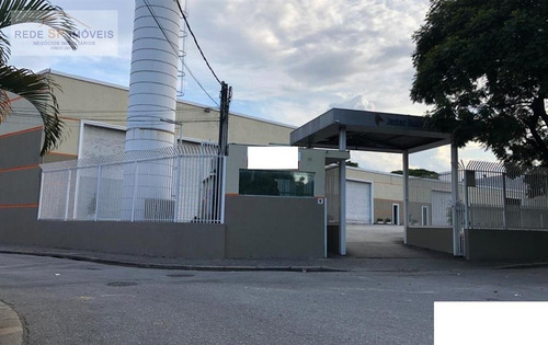 Imagem 15 de 15 de Galpão/pavilhão Para Alugar No Bairro Vila Marieta Em São - 1644-2