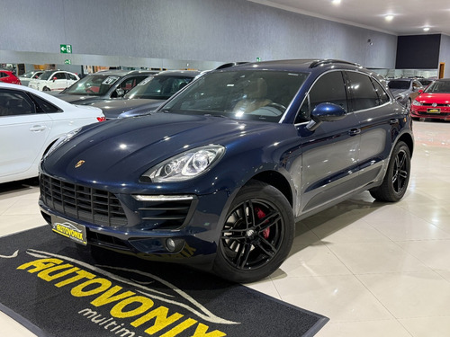 Porsche Macan MACAN 2.0 TURBO