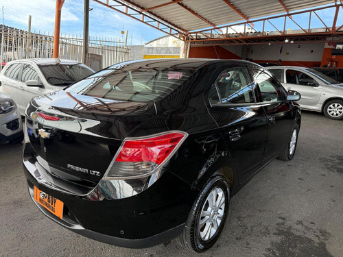 Chevrolet Prisma 1.4mt Ltz