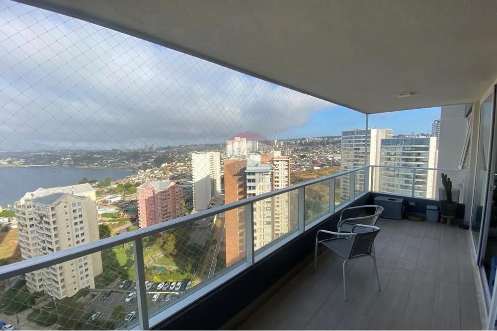 Imagen 2 de 24 de Vista Panorámica A Concón, 2d, 2b, Est Y Bod