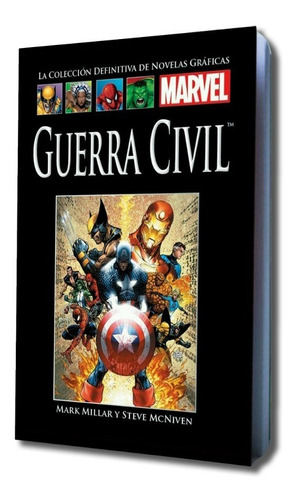 Superheroes Marvel Guerras Secretas 1 Colección Comercio