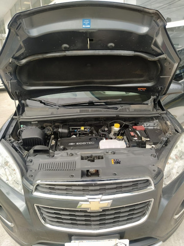 Chevrolet Tracker Ltz 4x4 Automatica Ph