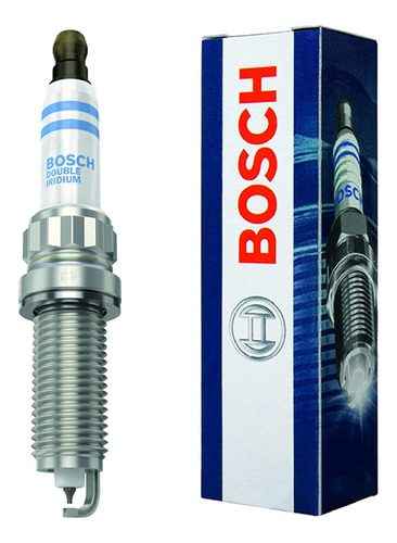 Bujias Iridio Bosch Zr6 X4 Para Bmw Peugeot Citroen 1.6 Thp