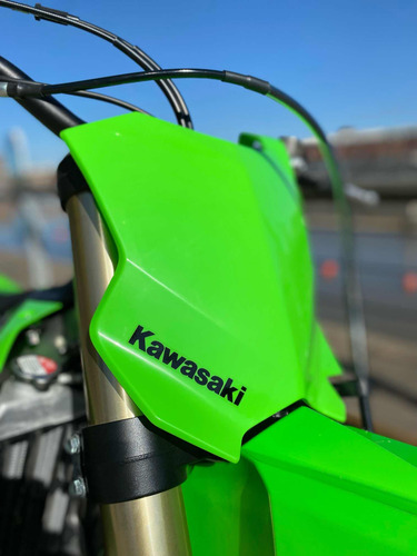 Kawasaki Kx 450 F