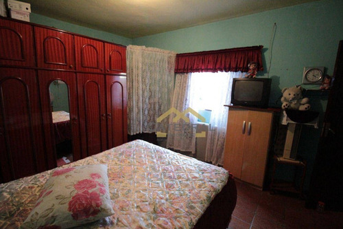 Imagem 12 de 24 de Casa À Venda, 123 M² Por R$ 430.000,00 - Jardim Guanabara - Jundiaí/sp - Ca0111