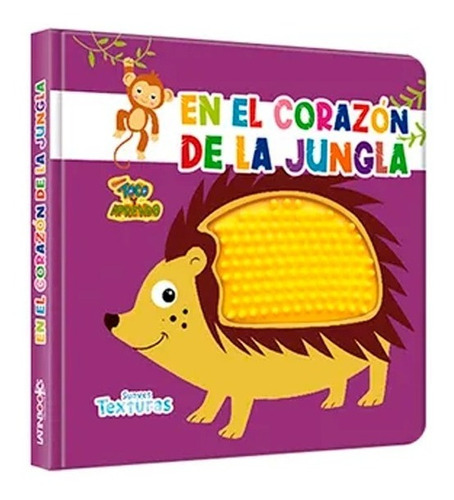 Libro En El Corazón De La Jungla