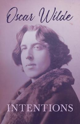 Libro Intentions - Oscar Wilde