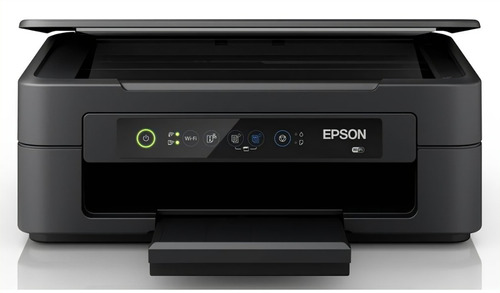 Impresora a color  multifunción Epson Expression XP-2101 con wifi negra 110V