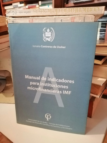 Manual De Indicadores Para Instituciones Microfinancieras