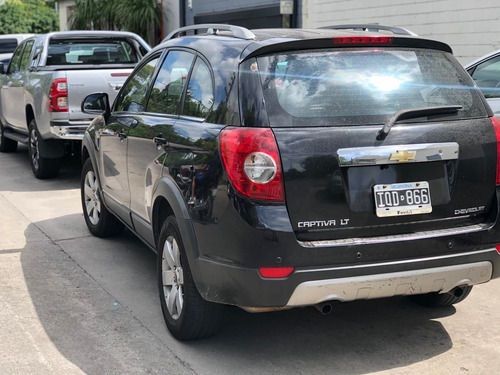 Chevrolet Captiva 2.4 Lt Mt 2010