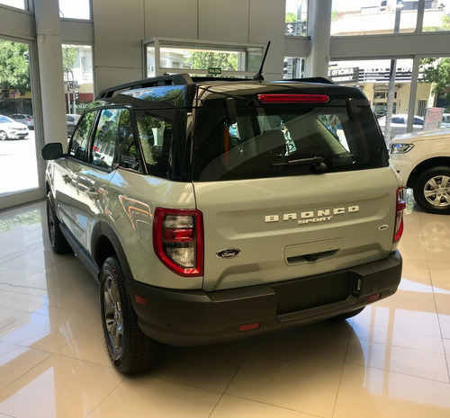 Imagen 4 de 15 de Ford Bronco Sport Wildtrak 0km As1 2023