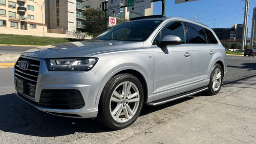 Audi Q7 3.0 Tfsi S Line Quattro 333hp At