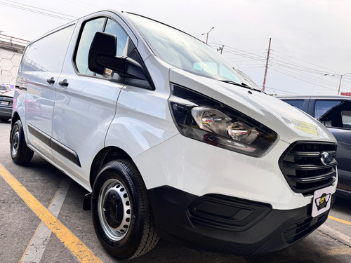 Ford Transit 2.2 Van Corta Techo Bajo Aa Custom Mt
