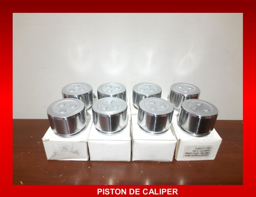 Piston Caliper De Freno Toyota Meru Y Hilux 2.7 3rzfe