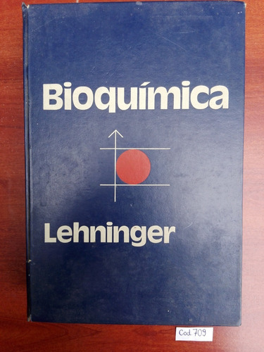 Albert Lehninger / Bioquímica