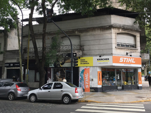 Imagen 15 de 30 de Terreno Apto Edificio En Juan B Justo Esquina Bufano