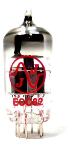 Válvula Jj Electronic 12au7 / Ecc82 - Preamplificación (pre)