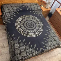 Comprar Cubre Camas Hindu - 100% Algodón De India - Colchas - Mantas