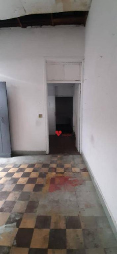 Imagem 19 de 23 de Excelente Terreno Para Alugar, 300 M² Por R$ 8.900/mês - Parque Santa Cecília - São Paulo/sp - Te0101