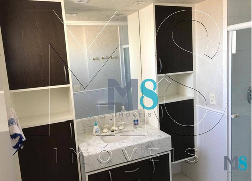 Imagem 6 de 30 de Apartamento Duplex Com 5 Dormitórios À Venda, 700 M² Por R$ 2.700.000,00 - Centro - Mogi Das Cruzes/sp - Ad0008