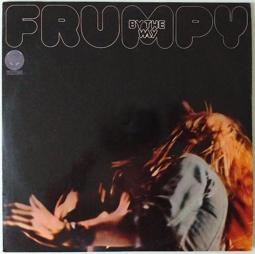 Vinil Lp Disco Frumpy By The Way 1972 Ótimo Estado Vertigo