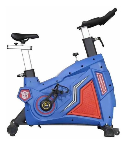 Bicicleta Spinning Profesional Optimus Prime