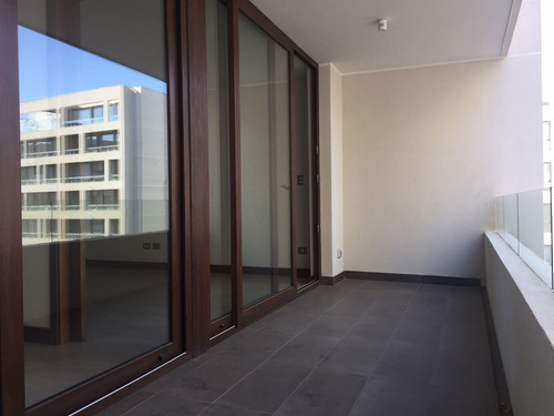 Departamento En Venta De 1 Dorm. En Las Condes