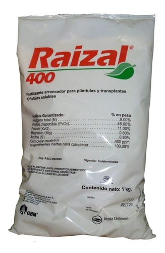 Raizal, Enraizador, Rosales, Injertos, Medio Kilo