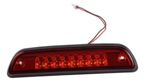 Conjunto De Tercera Luz De Freno Led, Lámpara De Freno De