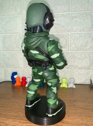 Soporte De Control Call Of Duty Ps4 Xbox - Impresión 3d
