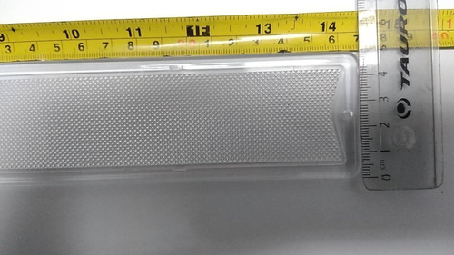 Imagen 2 de 6 de Mica Plafón Para Campana De Cocina Varias Marcas