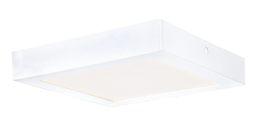 Regulable Square Led Flush Mount Plafon