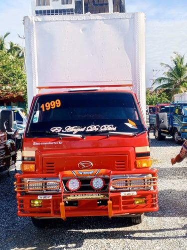 Daihatsu Cama Larga Furgón 99 En Oferta Inicial 450