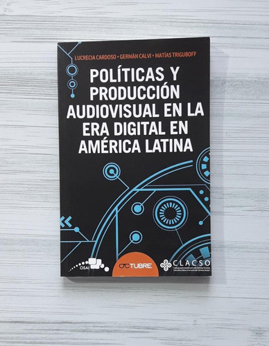 Políticas Y Producción Audiovisual Octubre