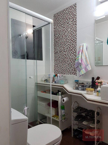 Imagem 21 de 30 de Apartamento Alto Padrão Á Venda Com 190 M² Por R$ 980.000 - Macedo - Guarulhos/sp - Ap0106