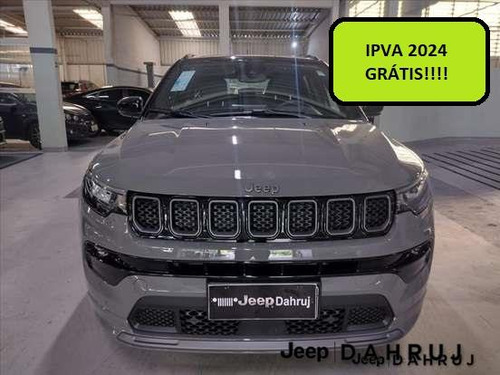 Jeep Compass 1.3 T270 TURBO FLEX S AT6