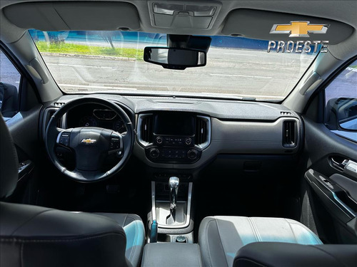 Chevrolet S-10 2.5 LTZ 4X4 CD 16V FLEX 4P AUTOMÁTICO