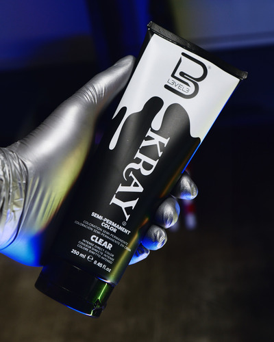 Kray Color L3vel3 Clear 250 Ml