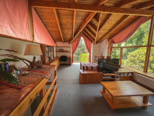 Imagen 15 de 15 de Alquiler Temporario Casa Rústica En Bariloche Cerca De La Playa Y Del Centro De Esquí Cerro Catedral. Bed & Breakfast Exclusivo Para Esquiadores.