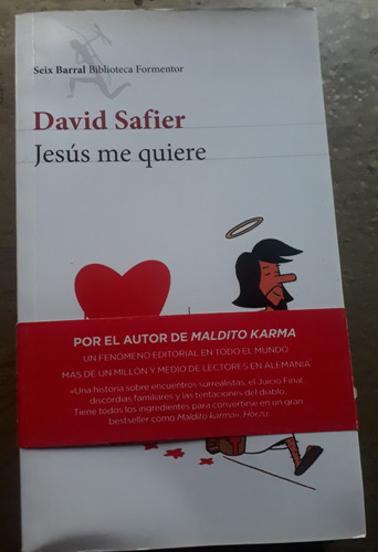 Jesús Me Quiere - David Safier