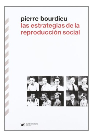 Estrategias De La Reproduccion Social -consultá_stock_antes