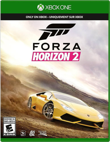 Forza Horizon 2 - Xbox One Fisico Unico Extremadamente Raro! (Reacondicionado)