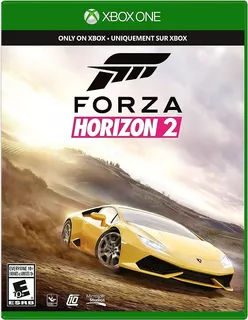 Forza Horizon 2 - Xbox One Fisico Unico Extremadamente Raro!