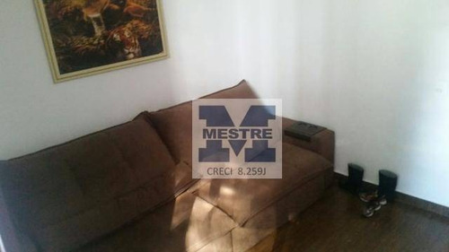 Sobrado Com 3 Dormitórios À Venda, 125 M² Por R$ 600.000,02 - Jardim Santa Clara - Guarulhos/sp - So0475