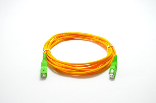 Cable Fibra Óptica Para Modem Internet Sc 50 Pzas