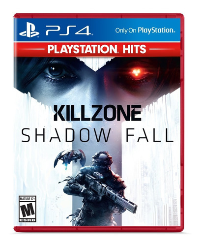 Killzone Shadow Fall Ps4 Fisico Sellado- Mipowerdestiny