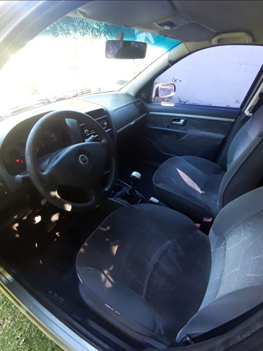 Imagen 6 de 9 de Fiat Palio Weekend 1.7 Turbo Diesel