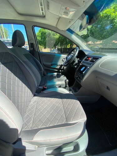 Imagen 18 de 21 de Volkswagen Fox 1.6 Highline