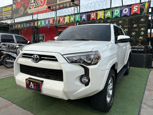 Toyota 4Runner Sr5 4.0 Automatico 4x4