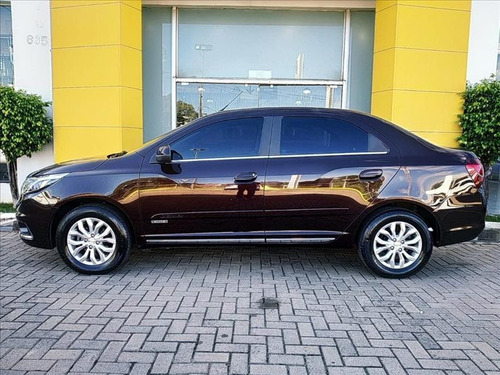Chevrolet Cobalt 1.8 Mpfi Elite 8v
